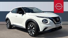 Nissan Juke 1.0 DiG-T 114 Acenta 5dr Petrol Hatchback